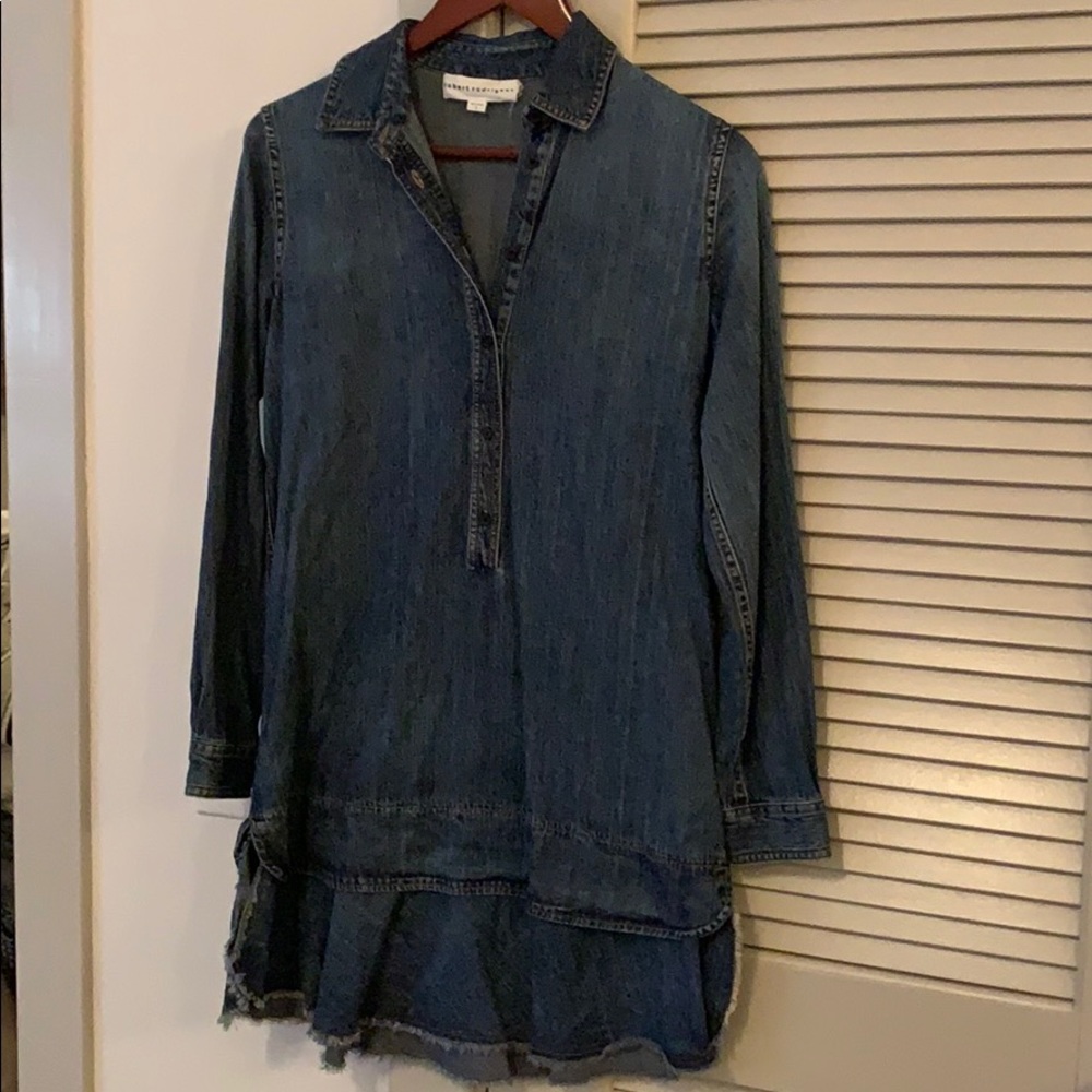 Robert Rodriguez Dress